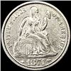 Image 1 : 1874 Seated Liberty Dime CLOSELY UNCIRCULATED