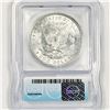 Image 2 : 1881 Morgan Silver Dollar ICG-MS65