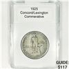 Image 1 : 1925 Lexington Half Dollar Generic-