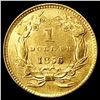 Image 2 : 1856 Rare Gold Dollar UNCIRCULATED