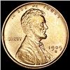 Image 1 : 1909-S RD Wheat Cent UNCIRCULATED