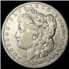 Image 1 : 1892-S Morgan Silver Dollar NEARLY UNCIRCULATED