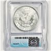 Image 2 : 1882 Morgan Silver Dollar ICG-MS65