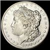 Image 1 : 1884-S Morgan Silver Dollar UNCIRCULATED