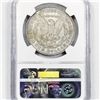 Image 2 : 1878 7/8TF Strong Morgan Silver Dollar NGC-MS64