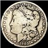 Image 1 : 1903-O Morgan Silver Dollar NICELY CIRCULATED