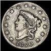 Image 1 : 1820 Large Cent NICELY CIRCULATED