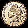 Image 1 : 1897 Indian Head Cent UNCIRCULATED