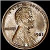 Image 1 : 1921 Wheat Cent UNCIRCULATED