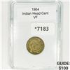 Image 1 : 1864 Indian Head Cent Generic-VF