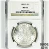Image 1 : 1898-O Morgan Silver Dollar NGC-MS64