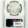 Image 2 : 1898-O Morgan Silver Dollar NGC-MS64