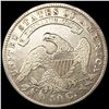Image 2 : 1834 Capped Bust Half Dollar ABOUT UNCIRCULATED