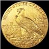 Image 2 : 1912 $2.50 Gold Quarter Eagle UNCIRCULATED