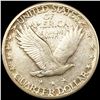 Image 2 : 1923-S Standing Liberty Quarter CLOSELY