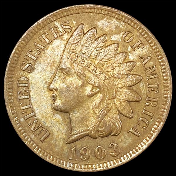 1903 Indian Head Cent UNCIRCULATED