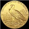 Image 2 : 1912-S $5 Gold Half Eagle CLOSELY UNCIRCULATED