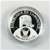 Image 2 : 2020 Silver 2oz Trump Coin -