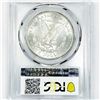 Image 2 : 1879-S Morgan Silver Dollar PCGS-MS63