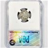 Image 2 : 1857-O Seated Liberty Dime PGA-MS64
