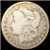 Image 1 : 1892-CC Morgan Silver Dollar NICELY CIRCULATED