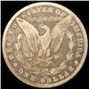 Image 2 : 1892-CC Morgan Silver Dollar NICELY CIRCULATED