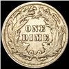 Image 2 : 1891 Seated Liberty Dime ABOUT UNCIRCULATED