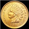 Image 1 : 1901 RD Indian Head Cent UNCIRCULATED