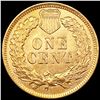 Image 2 : 1901 RD Indian Head Cent UNCIRCULATED