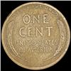 Image 2 : 1909-S Wheat Cent ABOUT UNCIRCULATED