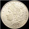 Image 1 : 1878 Rev 79 Morgan Silver Dollar UNCIRCULATED