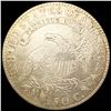 Image 2 : 1818 Turban HD. Capped Bust Half Dollar ABOUT