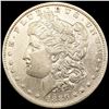 Image 1 : 1886-O Morgan Silver Dollar UNCIRCULATED