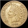 Image 1 : 1859 Indian Head Cent NEARLY UNCIRCULATED
