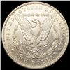 Image 2 : 1892 Morgan Silver Dollar CLOSELY UNCIRCULATED