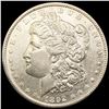 Image 1 : 1892 Morgan Silver Dollar UNCIRCULATED
