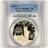Image 1 : 1986-S Silver $1 Statue of Liberty PCGS-PR69 DCAM
