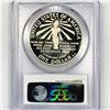 Image 2 : 1986-S Silver $1 Statue of Liberty PCGS-PR69 DCAM