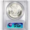 Image 2 : 1880-S Morgan Silver Dollar PCGS-MS65