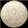 Image 2 : 1884-CC Morgan Silver Dollar CLOSELY UNCIRCULATED
