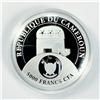 Image 2 : 2020 Silver 5oz Trump Coin -