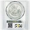 Image 2 : 1883-O Morgan Silver Dollar PCGS-MS62