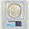 Image 2 : 1881 Morgan Silver Dollar ICG-MS65