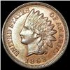 Image 1 : 1893 Indian Head Cent UNCIRCULATED