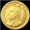Image 1 : 1903 Lousiana Purchase Gold Dollar CHOICE BU