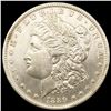 Image 1 : 1889-O Morgan Silver Dollar CLOSELY UNCIRCULATED