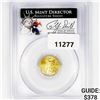 Image 1 : 2013 $5 1/10oz American Gold Eagle PCGS-MS70