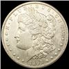 Image 1 : 1893 Morgan Silver Dollar UNCIRCULATED