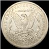 Image 2 : 1892-CC Morgan Silver Dollar CLOSELY UNCIRCULATED