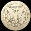 Image 2 : 1892-CC Morgan Silver Dollar NICELY CIRCULATED